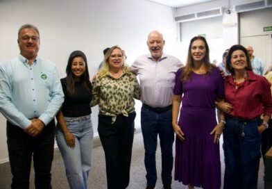 Gessuli apresenta Festival de Agronegócios em Itu