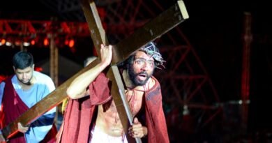 Paixão de Cristo  ganha mais tecnologia e novas cenas bíblicas