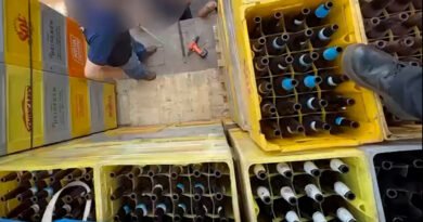 Carga ilegal de R$ 1 mi que iria para Itu é apreendida