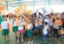 Educação realiza entrega de ovos de Páscoa para alunos da Rede Municipal
