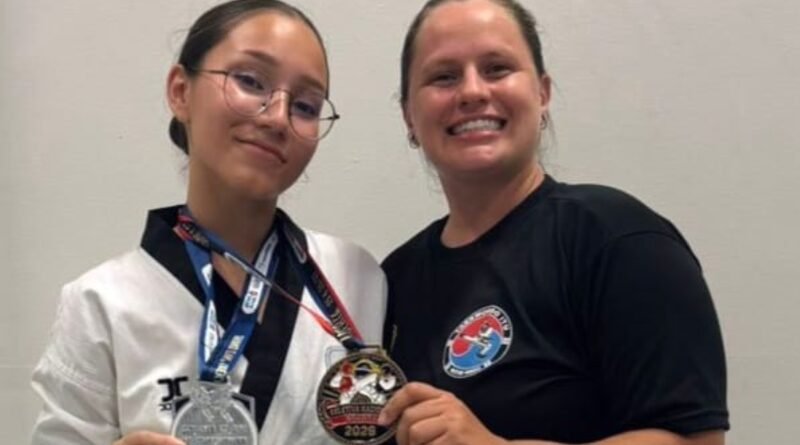 Atleta ituana brilha em torneio e garante vaga na Seleção Brasileira de Taekwondo Atleta ituana brilha em torneio e garante vaga na Seleção Brasileira de Taekwondo