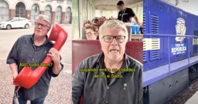 Influenciador gringo visita e destaca turismo em Itu