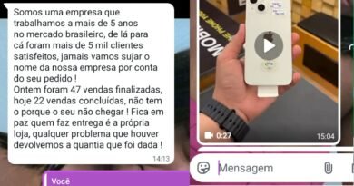 Jovem do Maranhão denuncia golpe em suposta loja de Itu