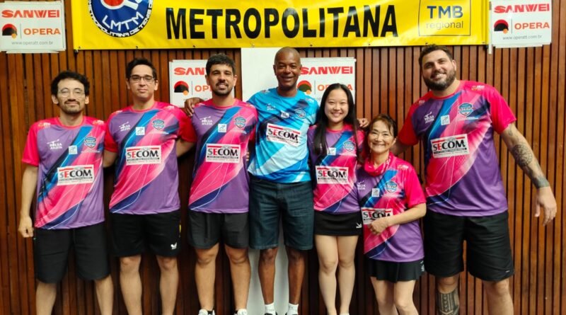 Tênis de Mesa de Itu conquista bons resultados em Limeira Tênis de Mesa de Itu conquista bons resultados em Limeira