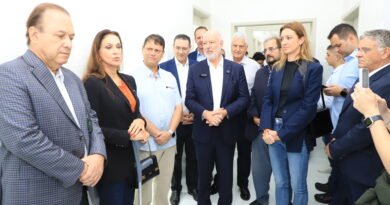 Governador confirma doação de terreno para hospital oncológico em Itu