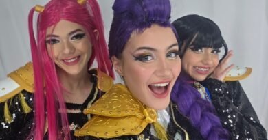 Yara Produções estreia espetáculo inspirado no universo K-POP