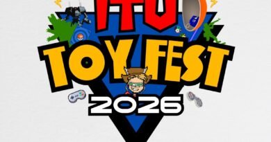 Itu Toy Fest será na Fábrica São Luiz neste sábado