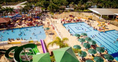 Feriados de abril: Parque Maeda oferece opções completas de lazer para quem busca descanso e diversão