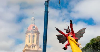 Itu mantém viva a tradição da Queima do Judas na Páscoa