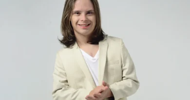 Influenciar Raphael Andrasy se apresenta no Ceama com entrada gratuita