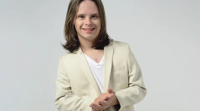 Influenciar Raphael Andrasy se apresenta no Ceama com entrada gratuita Influenciar Raphael Andrasy se apresenta no Ceama com entrada gratuita