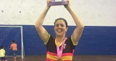 Da periferia às pistas: Sara Gallo transforma vidas com esporte, estudo e propósito