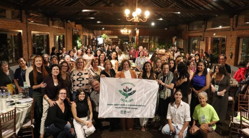 Protagonismo Feminino no agro ganha força com encontro em Itu