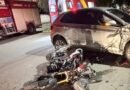 Jovem de 21 anos morre após colisão entre moto e carro em avenida de Itu