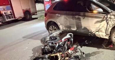 Jovem de 21 anos morre após colisão entre moto e carro em avenida de Itu