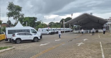 Governador estará em Itu para entregar veículos para saúde