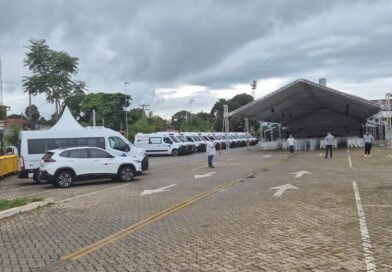 Governador estará em Itu para entregar veículos para saúde