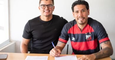 Ituano anuncia Lucas Mota