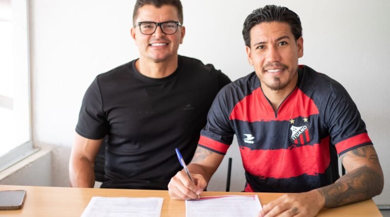 Ituano anuncia Lucas Mota