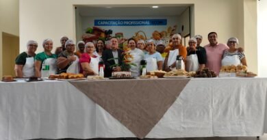 SECOM investe em qualificação e forma nova turma de panificação em Itu