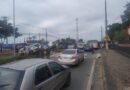 Ciclista é atropelado na Rodovia Valdomiro Correia de Camargo