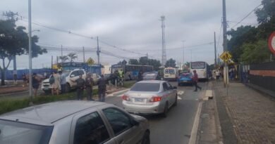 Ciclista é atropelado na Rodovia Valdomiro Correia de Camargo