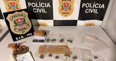 Homem é preso por tráfico no São Luiz