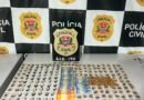 Polícia Civil prende suspeito de tráfico de drogas em Itu