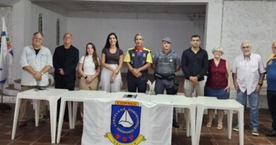 Conseg reúne moradores do Bairro Brasil e discute segurança local