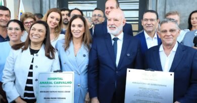 Ambulatório de Quimioterapia é inaugurado como marco histórico para a saúde de Itu