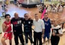 Boxe de Itu se destaca em desafio regional em Itatiba
