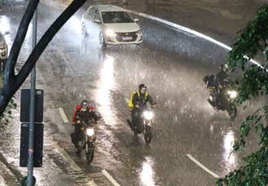 Itu deve ter 73 milímetros de chuva nesta semana Itu deve ter 73 milímetros de chuva nesta semana