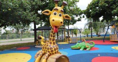 Ceama+ promove diversão e inclusão na Cidade da Criança Ceama+ promove diversão e inclusão na Cidade da Criança