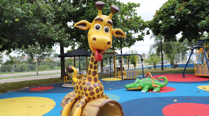 Ceama+ promove diversão e inclusão na Cidade da Criança Ceama+ promove diversão e inclusão na Cidade da Criança