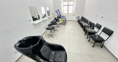 CCP oferece cursos gratuitos de progressiva e cachos