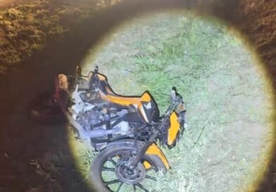Motociclista morre em queda na SP-75