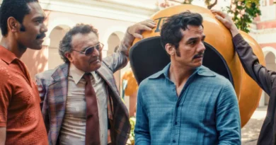 “O Agente Secreto” e as estreias do streaming de março