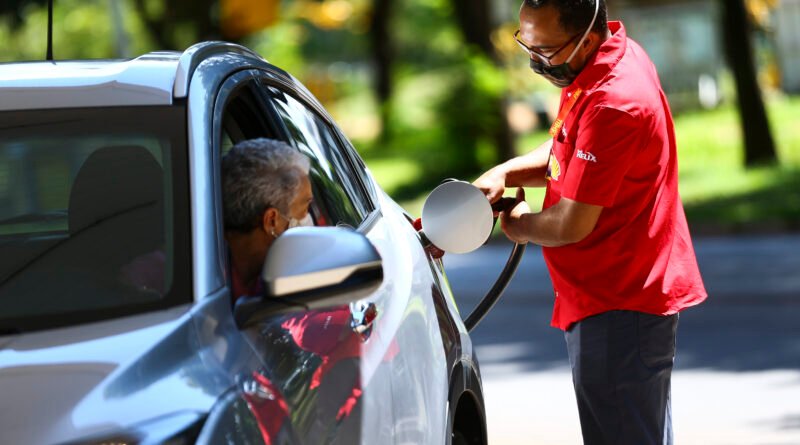 Itu tem nova queda no etanol e mantém gasolina próxima da estabilidade