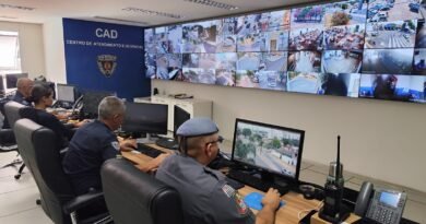 Total de furtos e e roubos cai em Itu