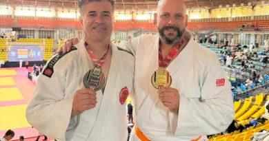 Atletas de Itu conquistam medalhas no judô Atletas de Itu conquistam medalhas no judô