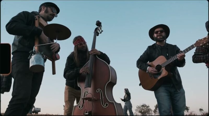Cantor Murillo Augustus lança clipe da música “Faquir”