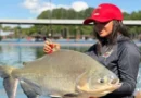 Parque Maeda celebra o Dia da Mulher com promoção especial para pesca esportiva