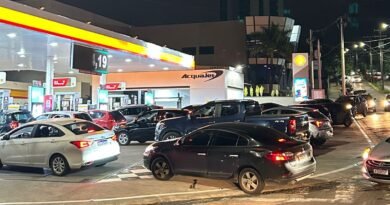 Medo de desabastecimento provoca corrida a postos de combustíveis em Itu