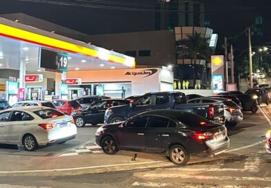 Medo de desabastecimento provoca corrida a postos de combustíveis em Itu