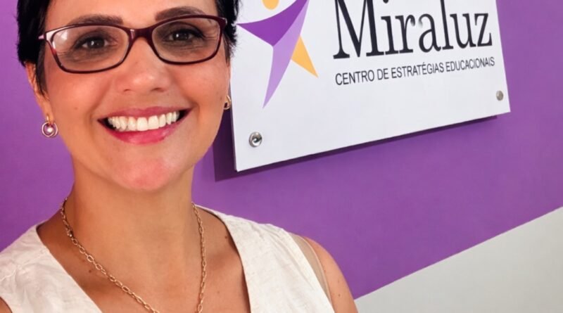 Regiane Shiga: a transformação pela Educação