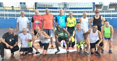 Inscrições abertas para o Vôlei Adaptado voltado à Melhor Idade em Itu Inscrições abertas para o Vôlei Adaptado voltado à Melhor Idade em Itu