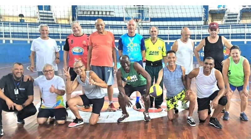 Inscrições abertas para o Vôlei Adaptado voltado à Melhor Idade em Itu Inscrições abertas para o Vôlei Adaptado voltado à Melhor Idade em Itu