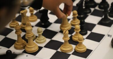 Abertas as inscrições para aulas de xadrez