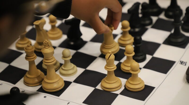 Abertas as inscrições para aulas de xadrez