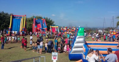 Sindicato de Itu promove festa em celebração ao Dia do Trabalhador em Salto